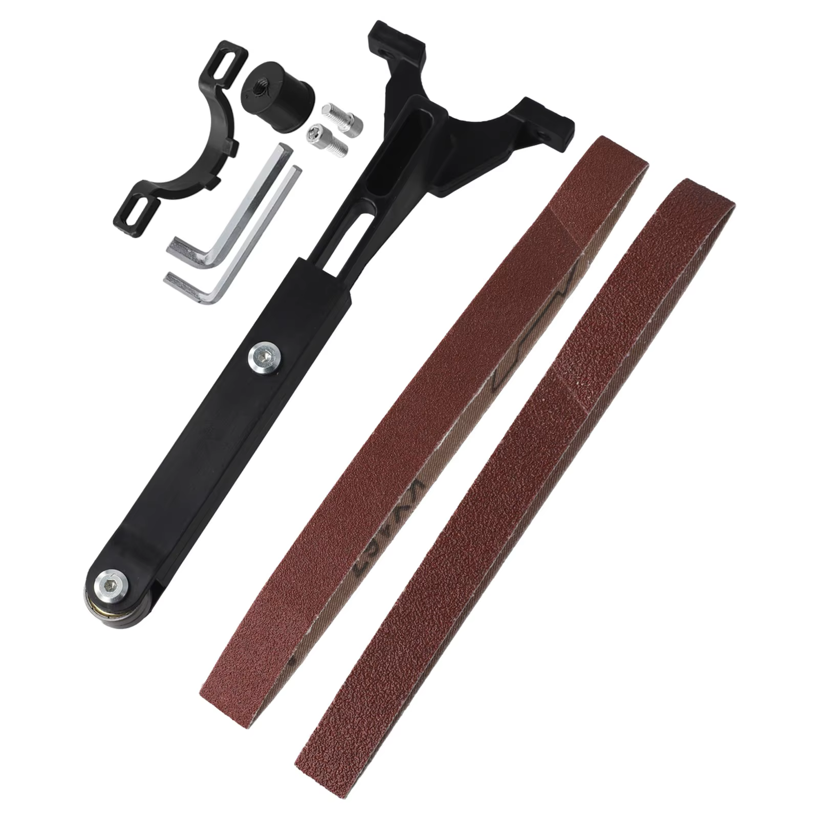 Adaptateur pour meuleuse d'angle pour le travail du bois DIY