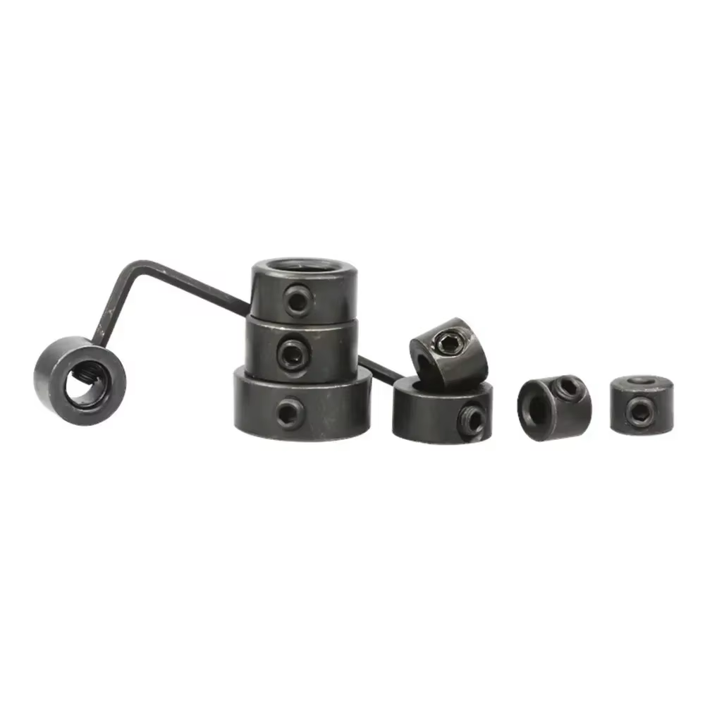 Kit de butées de perçage en acier métrique