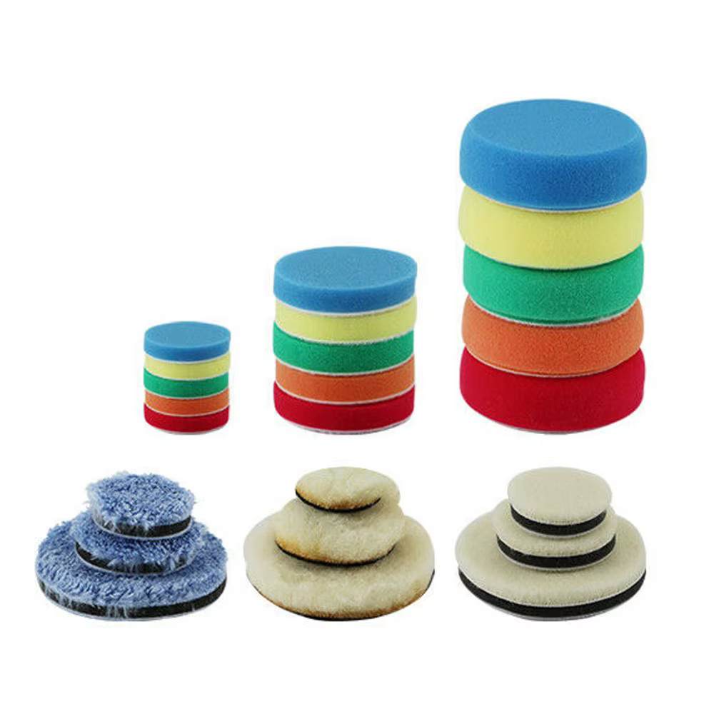 Kit de Mini ponceuse à Air 2 "3"