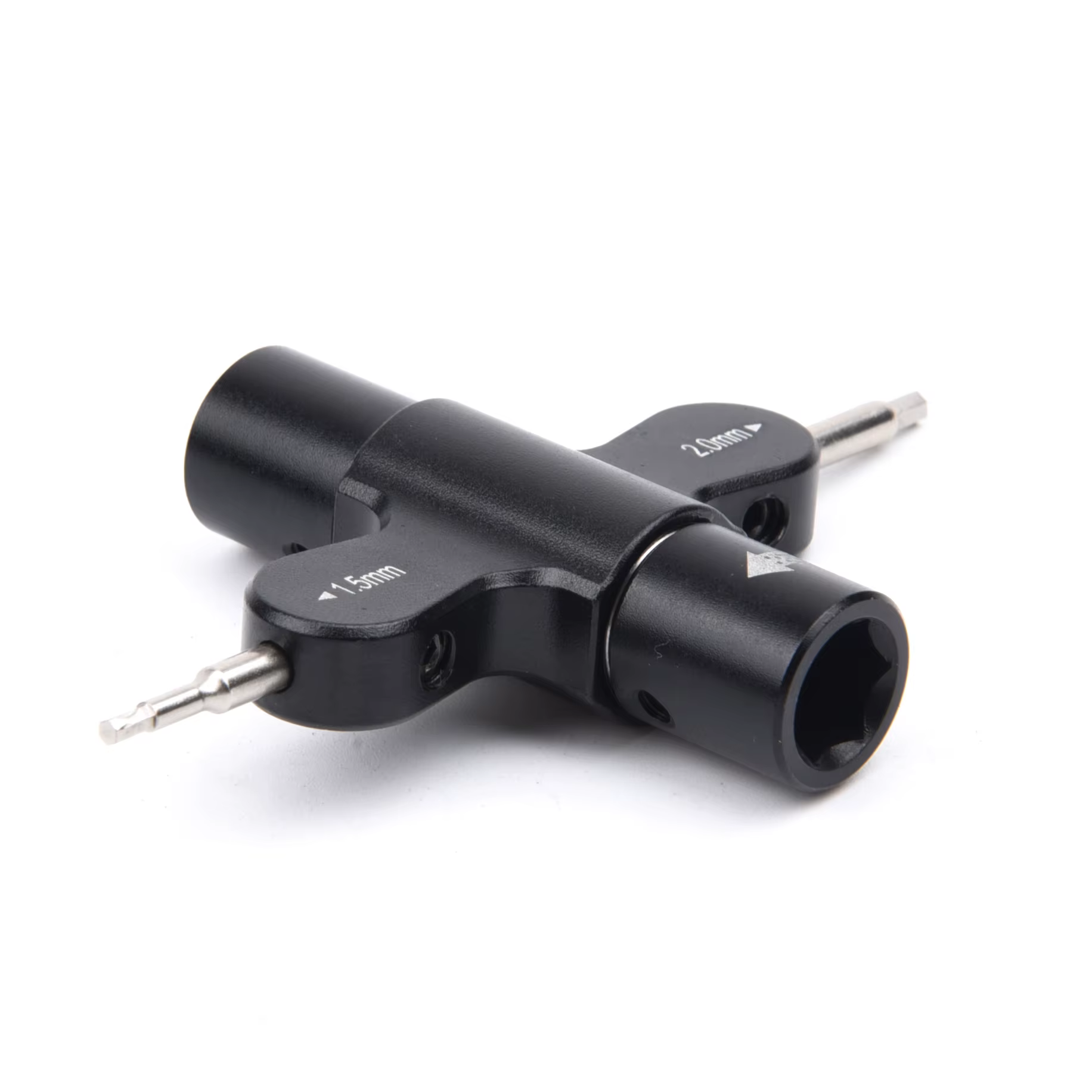 Moteur d'hélice à dégagement de tournevis pour importateur de course RC FPV, outil de roulement à sens unique intégré, jantes M3 M5, 1.5mm, 2mm
