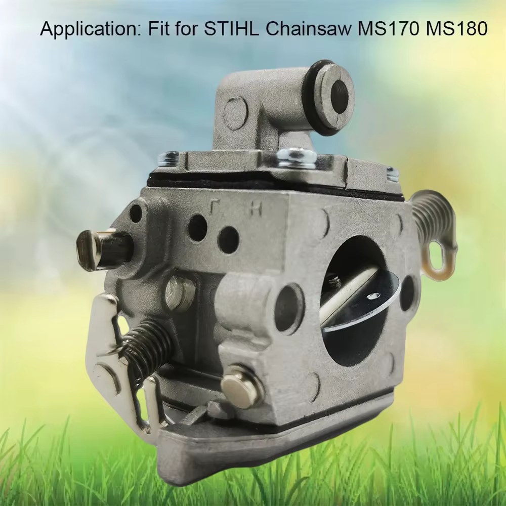 Carburateur de scie à chaîne pour Stihl 017 018 MS170 MS180 MS 170 180 tronçonneuse Zama 180 C1Q-S57B débroussailleuse haieuse Machine Carb