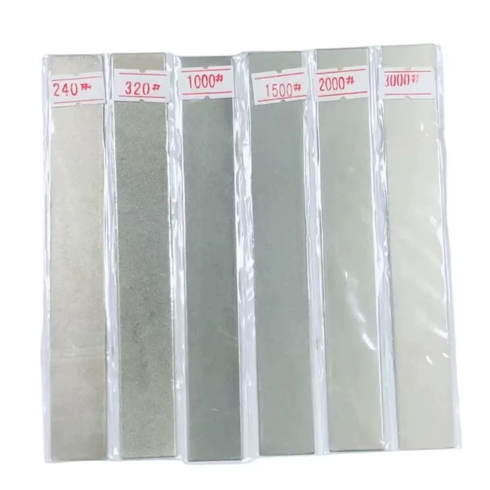 1 pièce Bande abrasive diamantée électrolytique 80-3000 grains