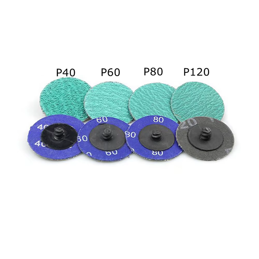 Support de perceuse à disque de ponçage en zircone