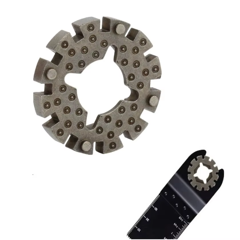 Adaptateur de lame de scie oscillante