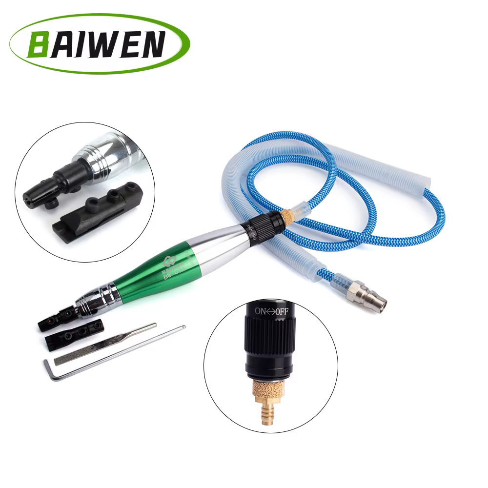 Kit de Micro-broyeur à Air