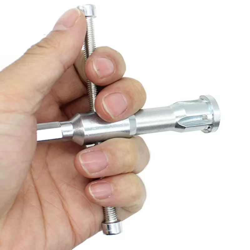Outil de torsion de fil universel carré 2.5-4/4-6