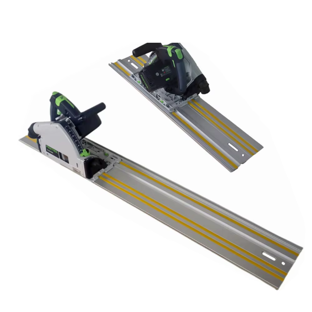 Rail d'extension multifonctionnel universel pour scie circulaire Makita Festool