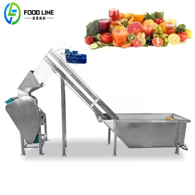 Extracteur de jus de feuille de Moringa, Machine commerciale, extracteur de jus pressé