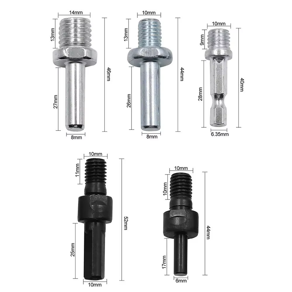 Perceuse électrique manuelle M6 M8 M10 M14