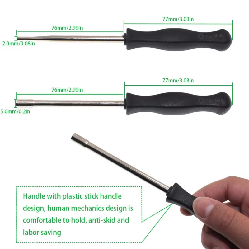 Kit d'outils de réglage de carburateur