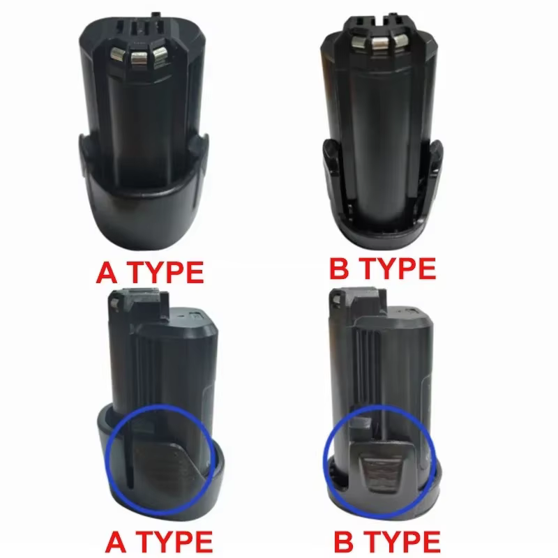 Batterie 10.8V 12V 1500mAh 2000mAh 2500mAh pour perceuse électrique BOSCH