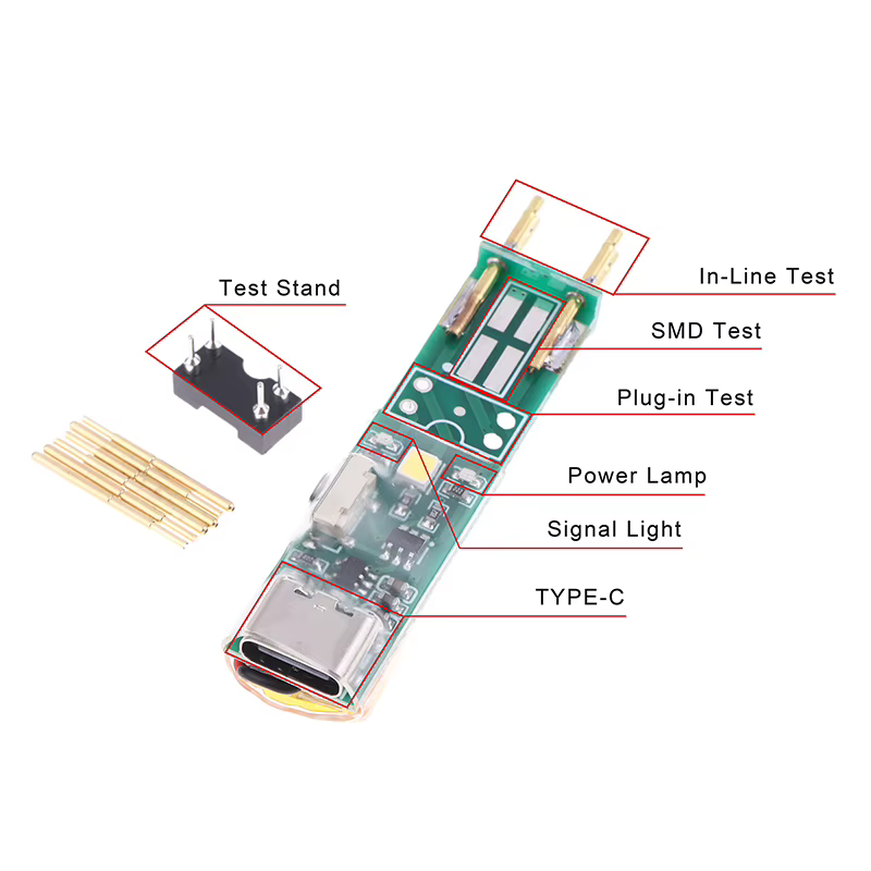 Module de Test en ligne