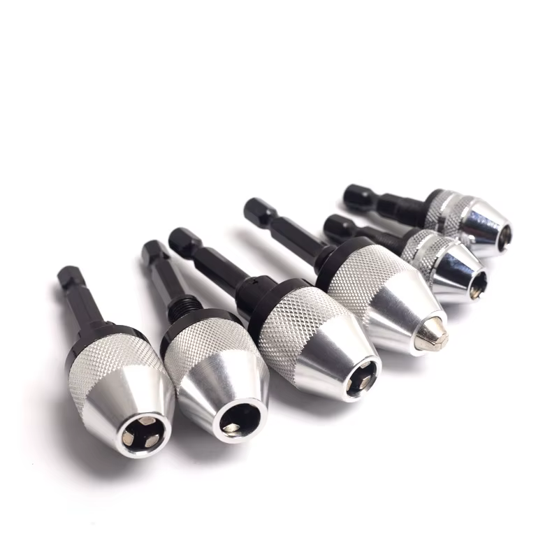 Mandrin de perceuse 0.3mm-6.5mm