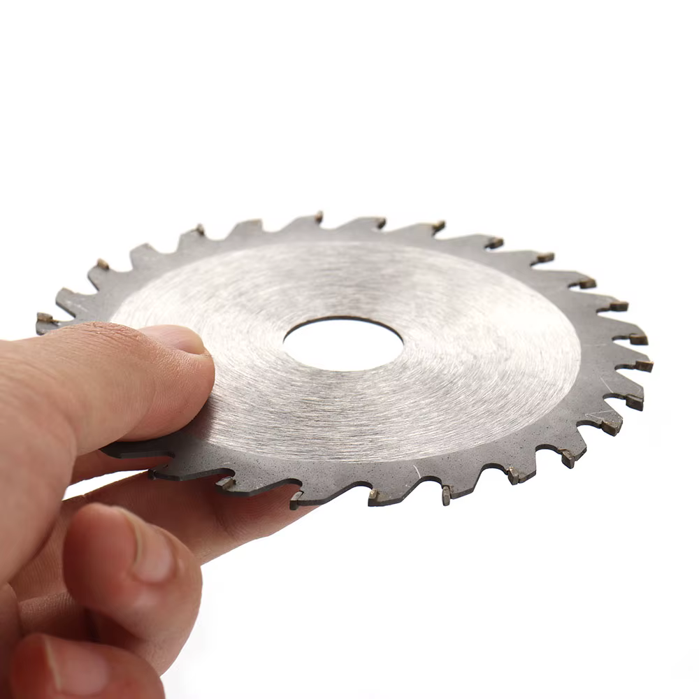 Disque de lame de scie circulaire 4/4