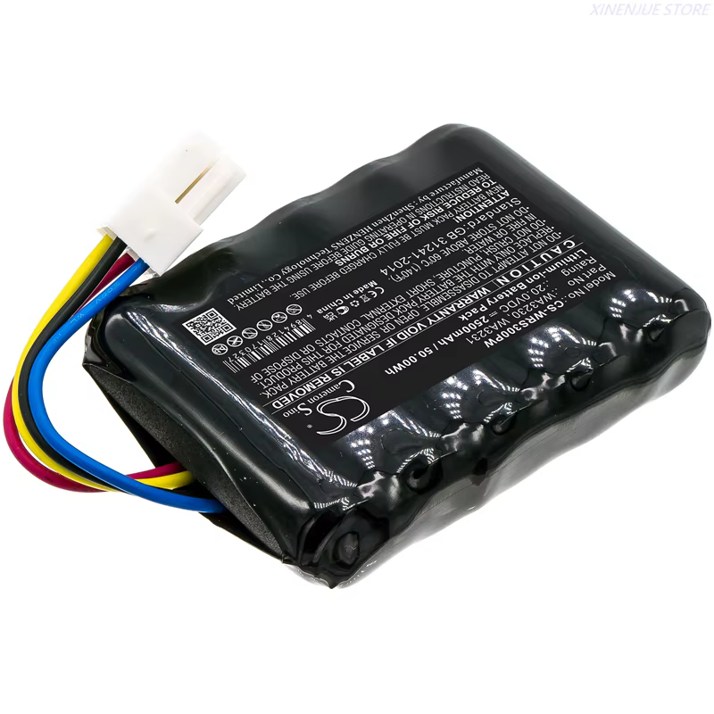 Batterie pour outils de jardinage 20V/2500mAh WA3230