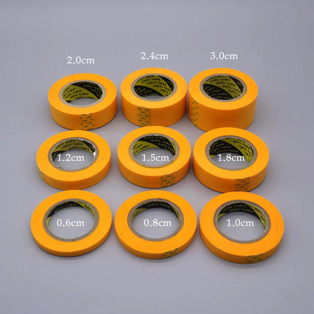 Rouleaux de ruban de couverture de masquage pour outils de bricolage