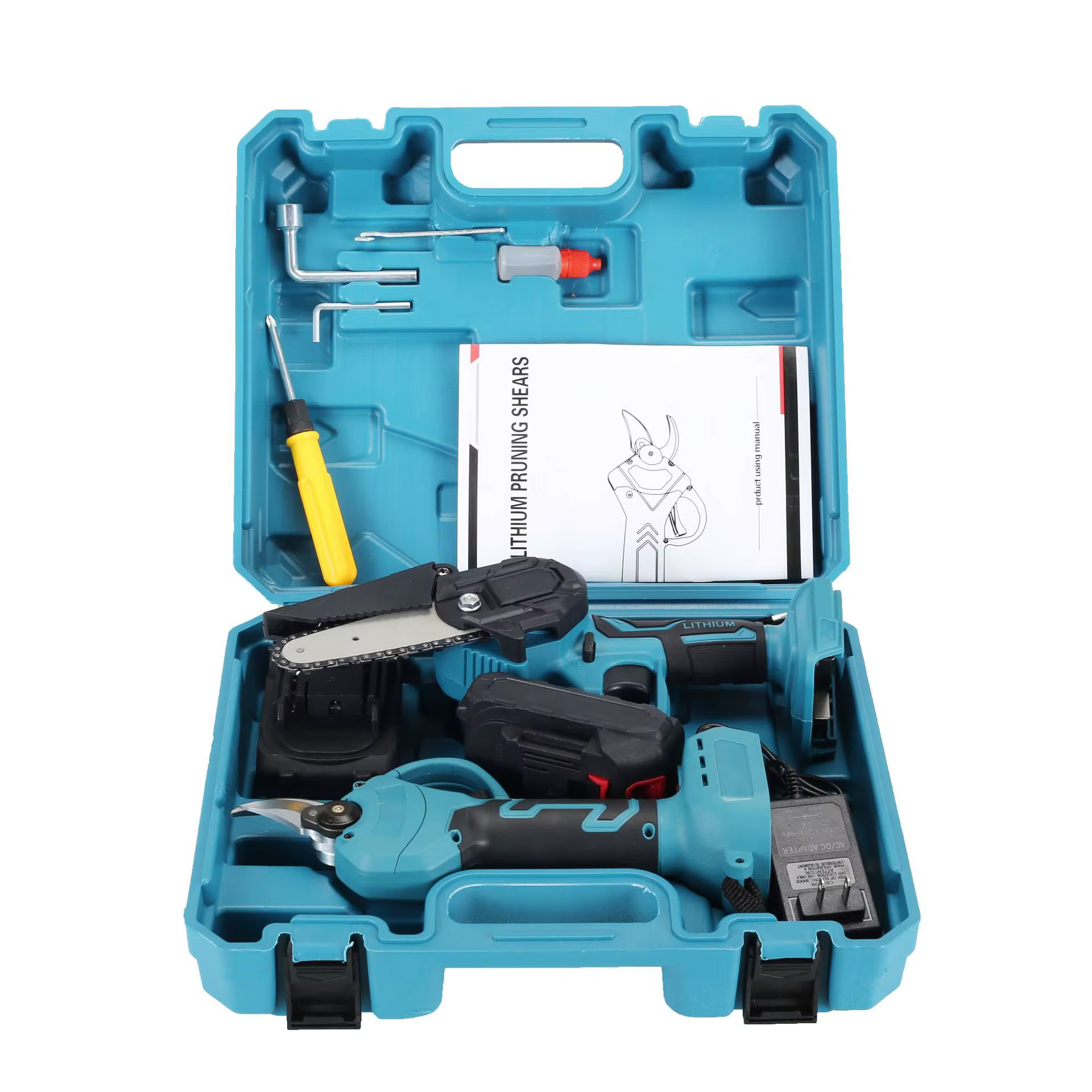 Ensemble d'outils de jardin 2 pièces