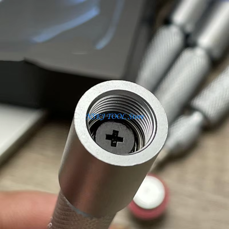 Bits interchangeables rotatifs à double roulement L8RC pour les projets passe-temps réparation