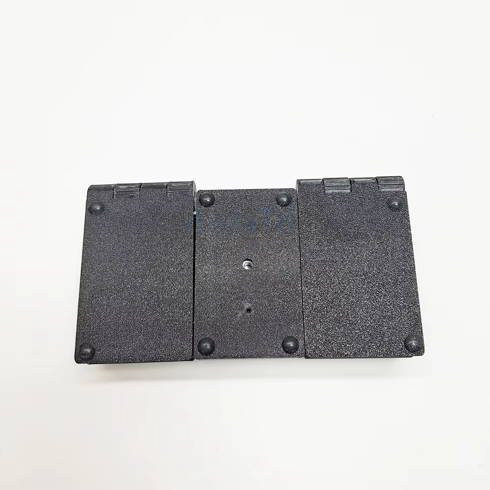 Poste de travail de nettoyage d'outils de couperet de fibres-stockage intégré et plate-forme