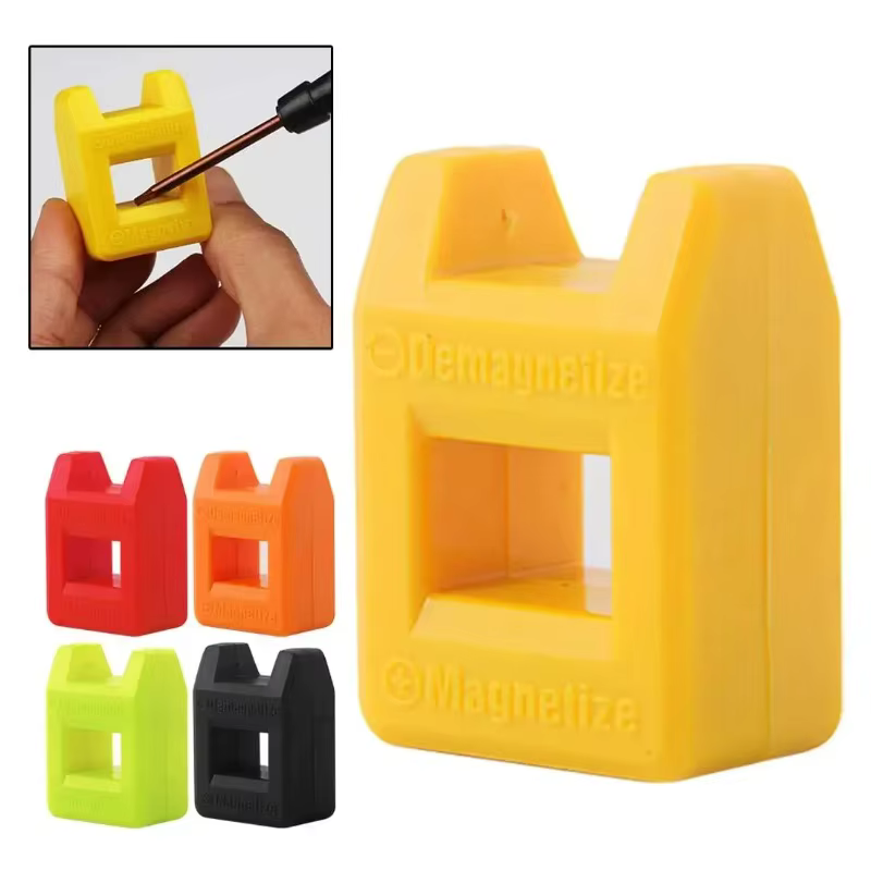 Mini tournevis démagnétiseur