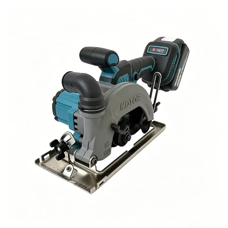 Scie circulaire sans fil Makita