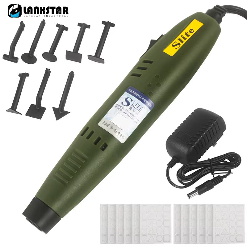 Ponceuse électrique Mini meuleuse 18W