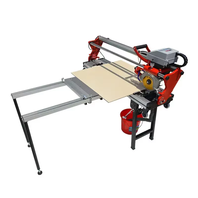 Machine de découpe de carreaux à Jet d'eau Sidler 2400W