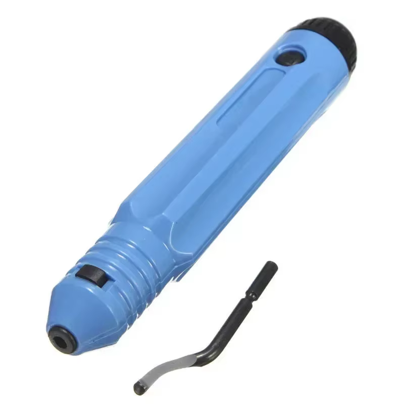 Kit d'outils d'ébavurage de réparation de métal de bavure de poignée