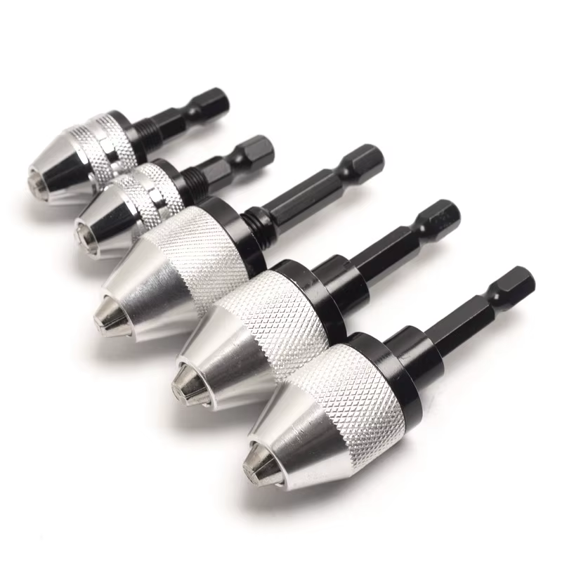 Mandrin de perceuse 0.3mm-6.5mm