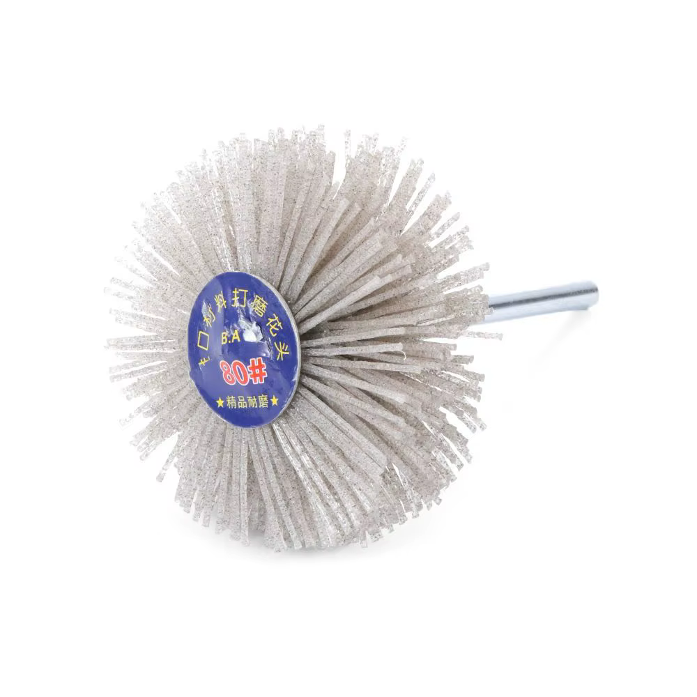 Brosse de Meulage en Nylon