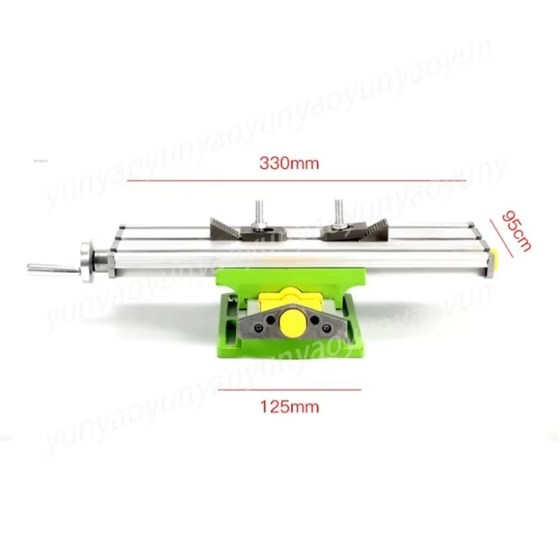 Machine de fraisage multifonction de précision pour la maison