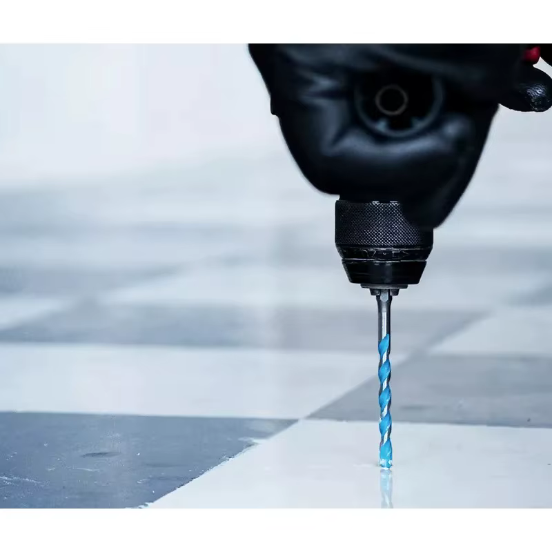 BOSCH 2608900585 5 pièces EXPERT HEX-9 jeu de forets multi-constructions pour perceuses à percussion accessoires