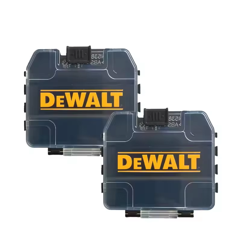 DEWALT jaune noir Mini boîte de rangement authentique