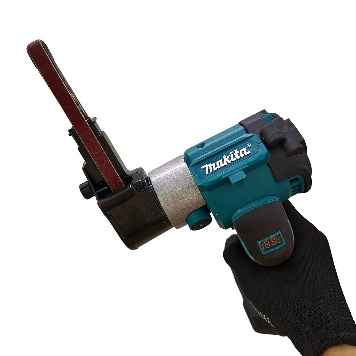 Ponceuse à bande électrique sans fil Makita 18V