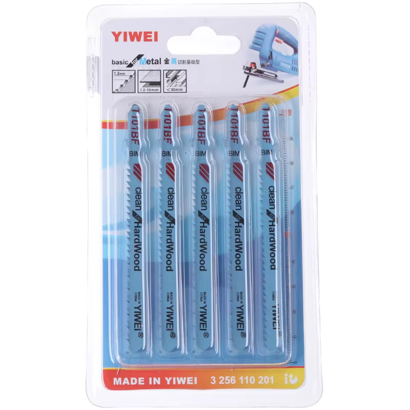 Scie sauteuse tgsm bf bi-métal à tige en t