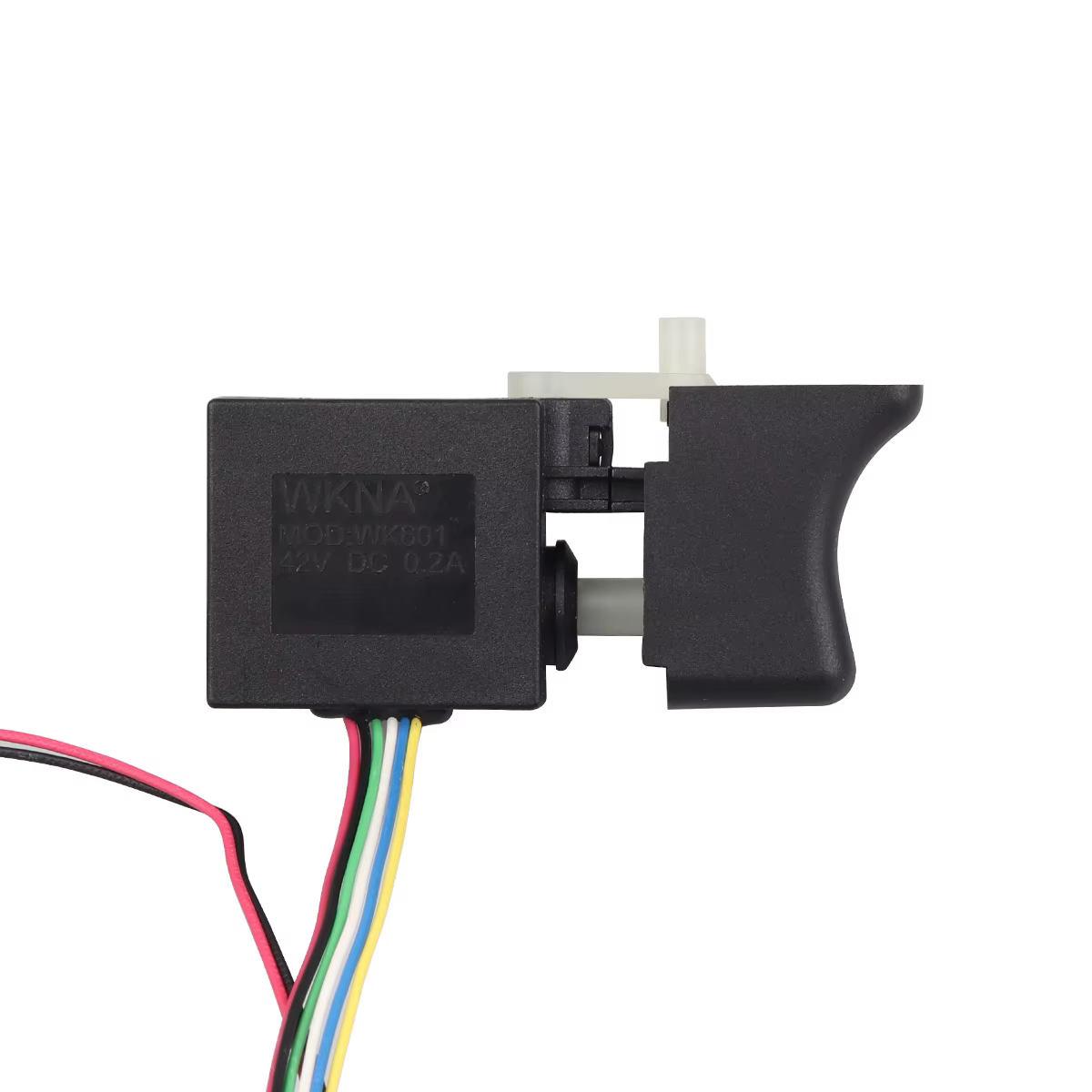 Interrupteur de perceuse électrique sans fil