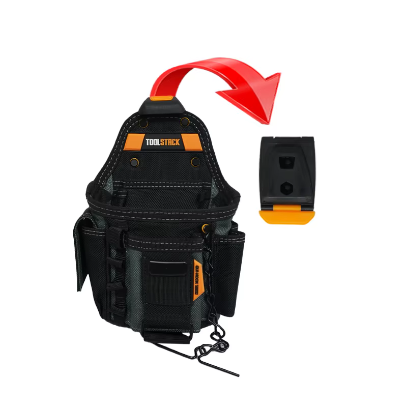 TOOLSTACK Sac à outils de ceinture