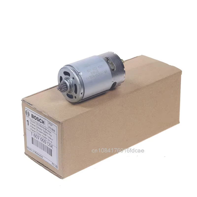 Bosch – moteur 13 dents de remplacement pour perceuse sans fil GSB/GSR120 LI 18V