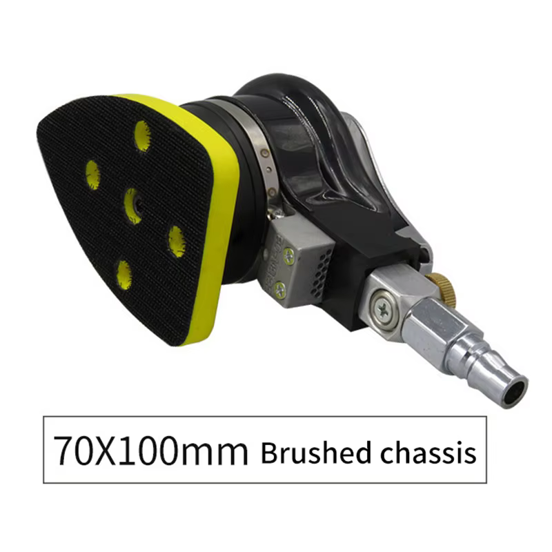 Ponceuse pneumatique professionnelle