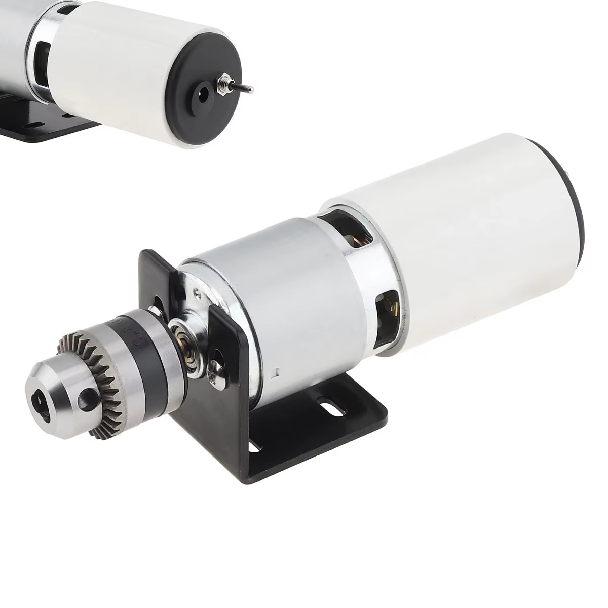 Kit de scie de Table moteur 12-24V 775