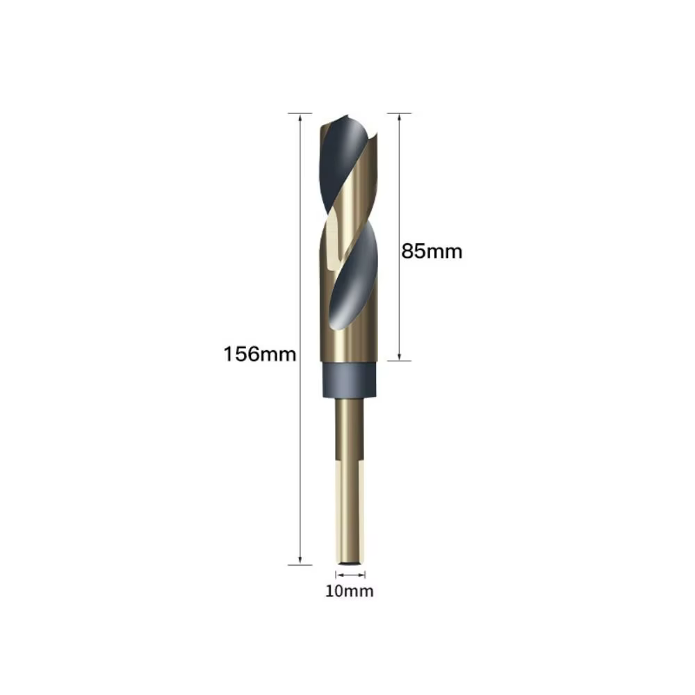 Foret hélicoïdal Portable 12mm-20mm