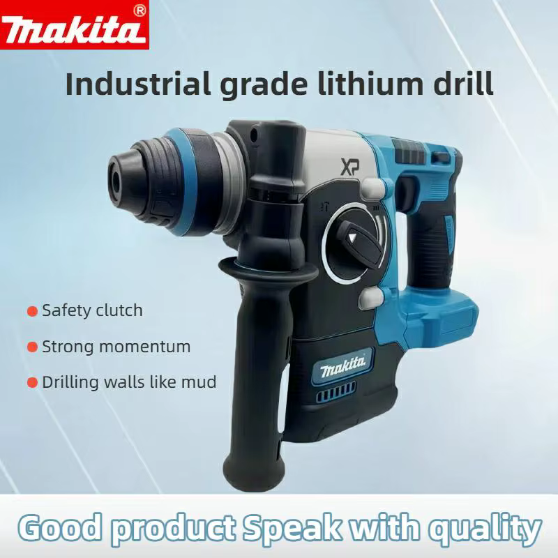 Marteau perforateur sans fil Makita