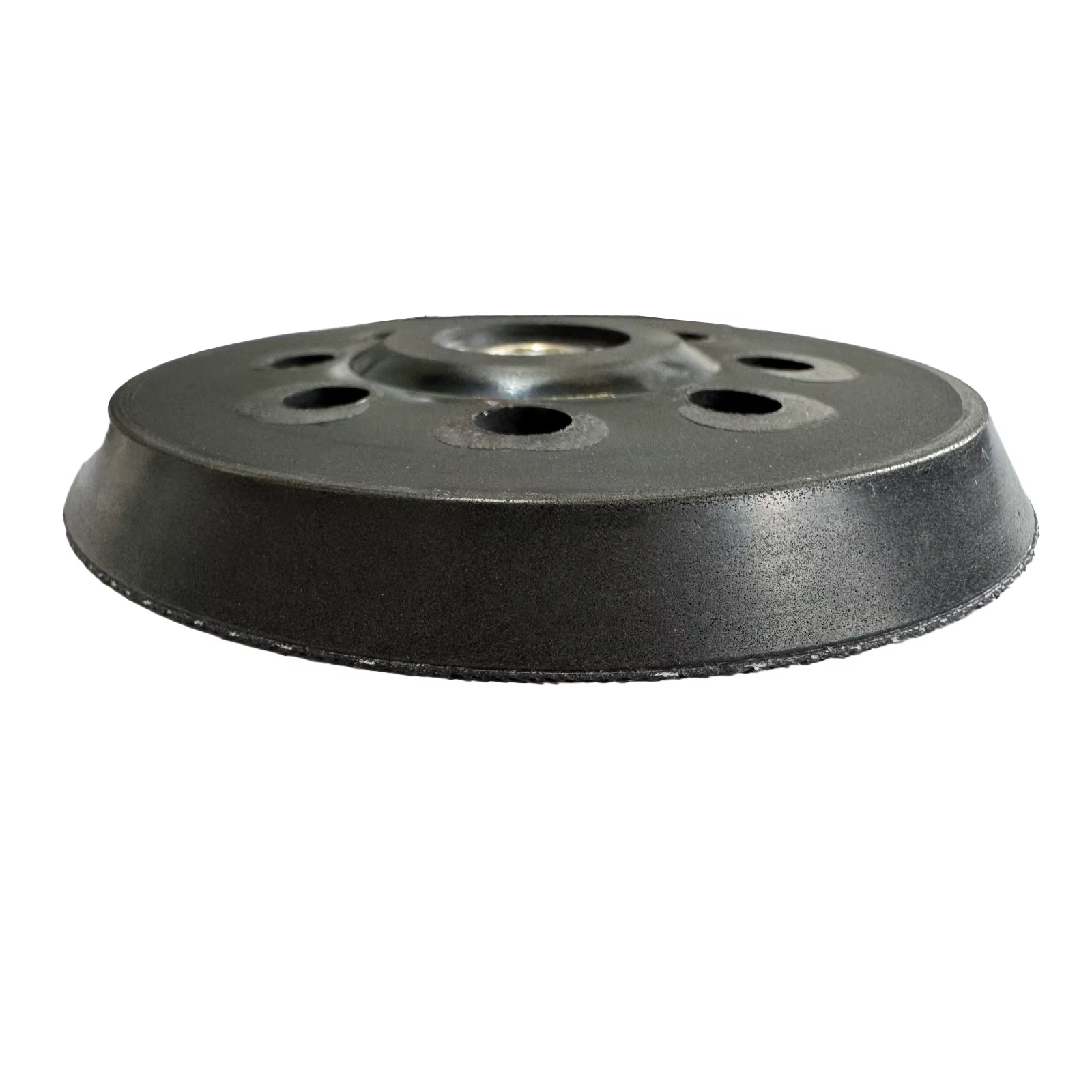 Tampon de ponçage de plaque de Support de 5 "/125mm pour ponceuse Metabos SXE325/425/450/3125