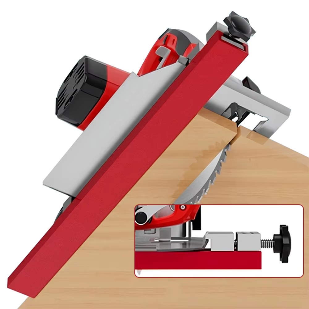Guide de scie circulaire 240 mm/360 mm