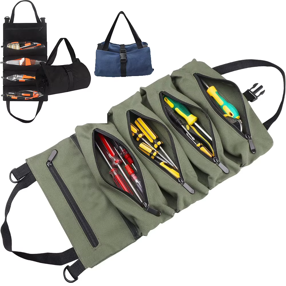 Sac à outils en rouleau – Sac