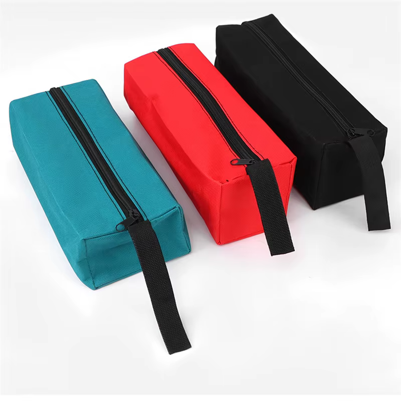 Petit sac à outils à main en tissu Oxford