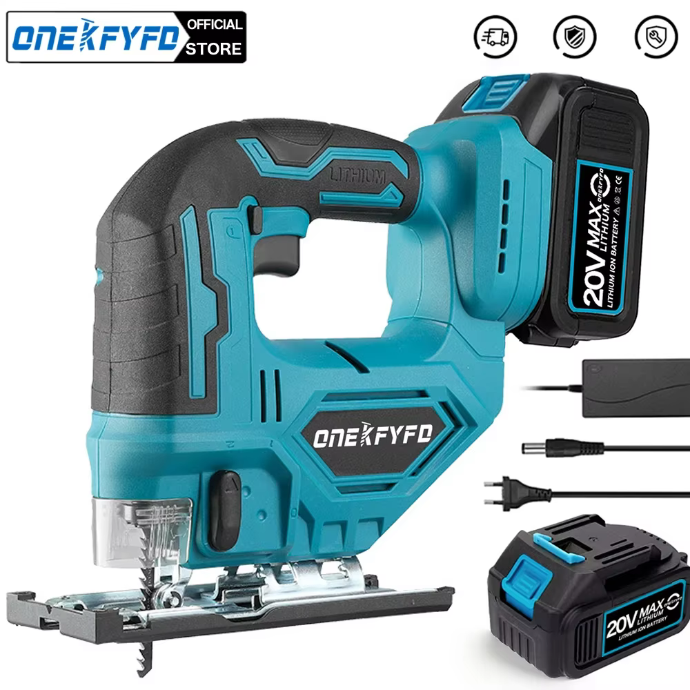 Makita-Scie sauteuse électrique sans fil