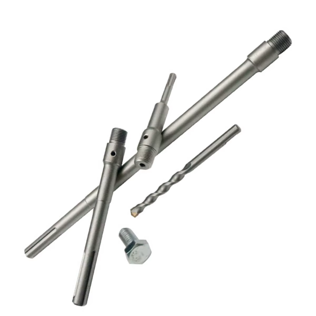 Scie cloche pour béton SDS PLUS 30-160mm