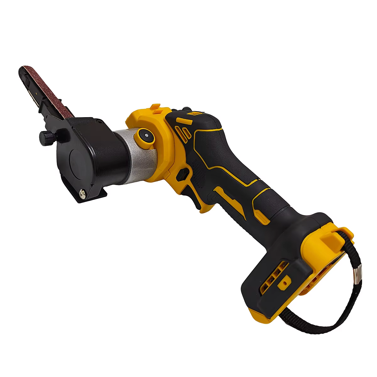 Ponceuse à bande électrique sans fil DEWALT 20V