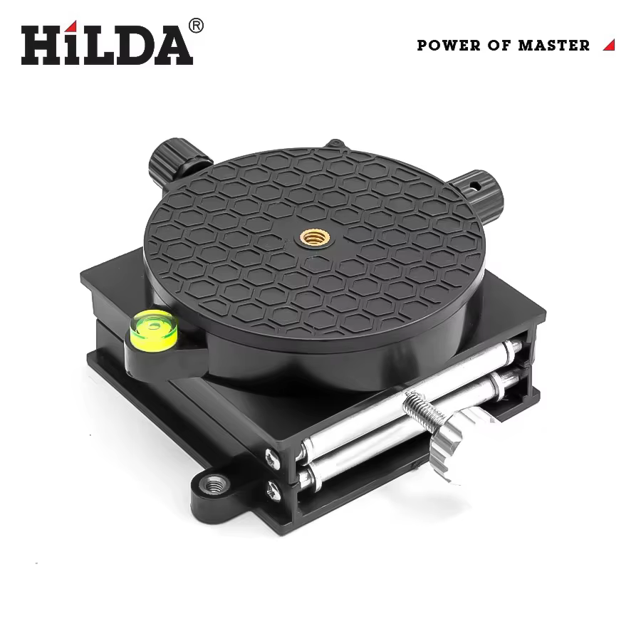 HILDA support de levage réglable pour niveau Laser Table élévatrice de routeur à Rotation de 360 degrés plate-forme